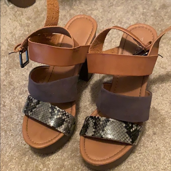 Madden girl heels - Picture 1 of 3